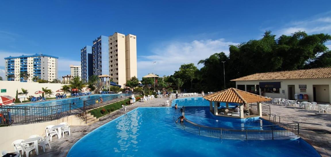 Golden Dolphin Grand Hotel - Mondial Tur Caldas Novas Exteriér fotografie
